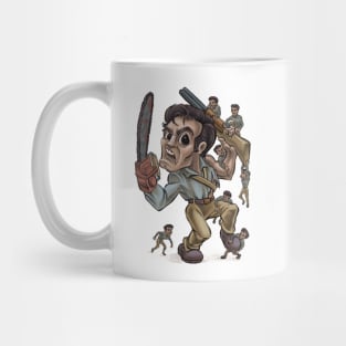 Army of Ash Mug